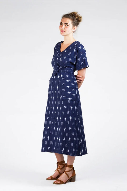 Sew House Seven Tea House Top and Dress
