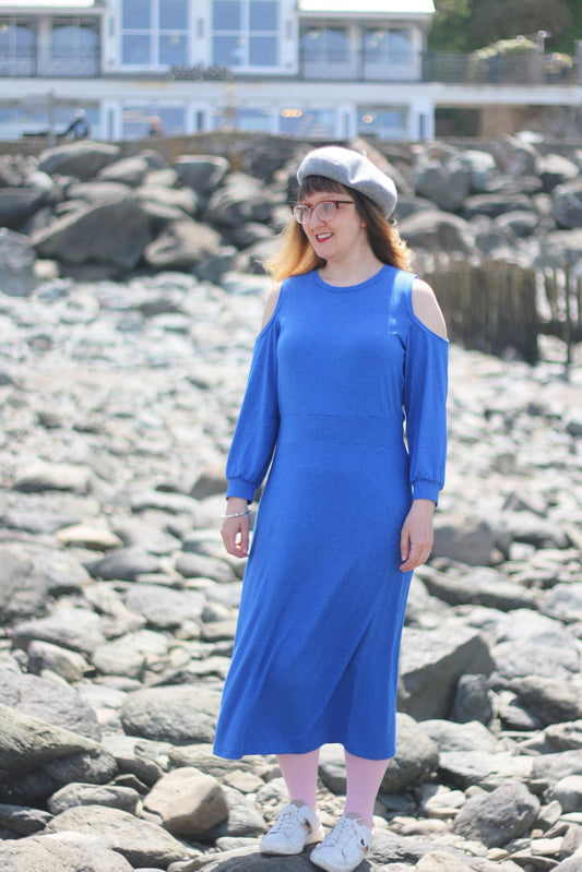 Charlotte Emma Patterns Teres Dress and Top - Printed copy shop SIZES 4-22 / B CUP (+£7.00)