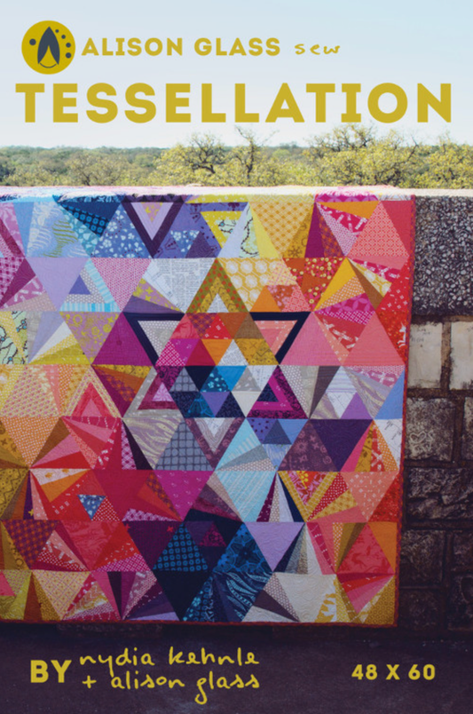 Alison Glass Tessellation Quilt