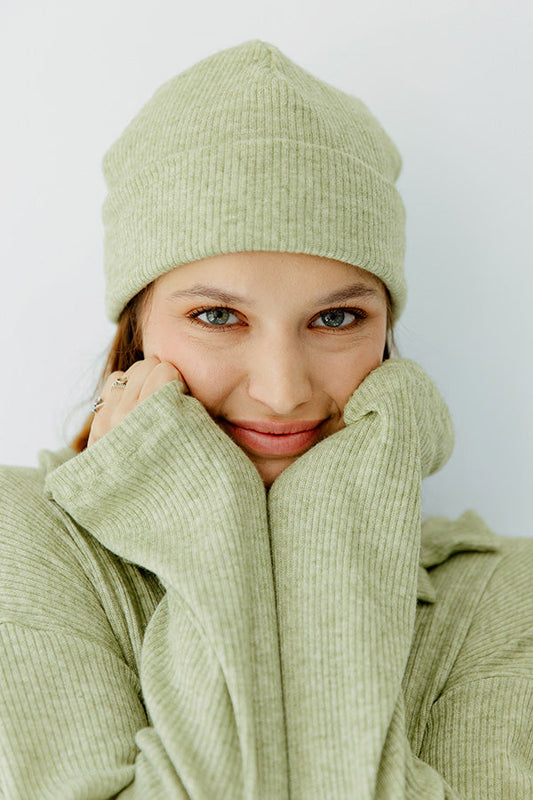 JULIANA MARTEJEVS Sophie Beanie