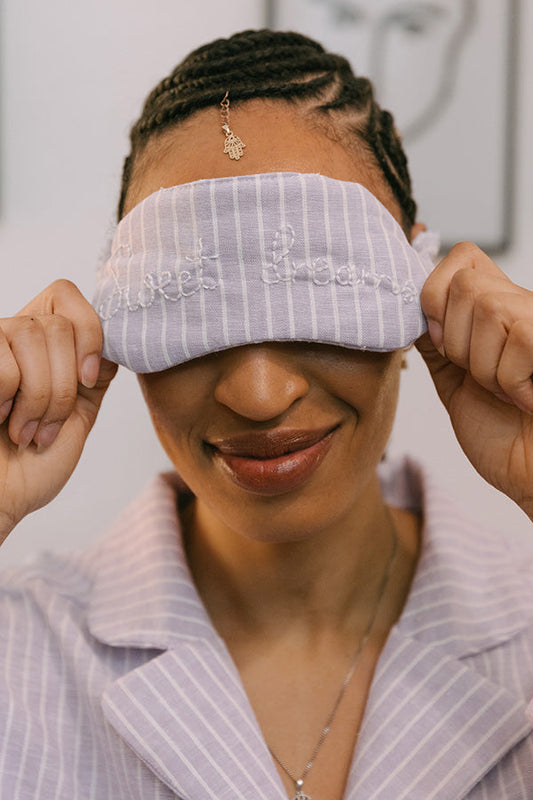 JULIANA MARTEJEVS Aurora Sleep Mask PDF (free)