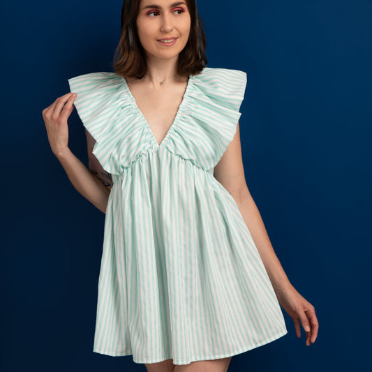Madalynne Olivet Dress and Blouse (free)