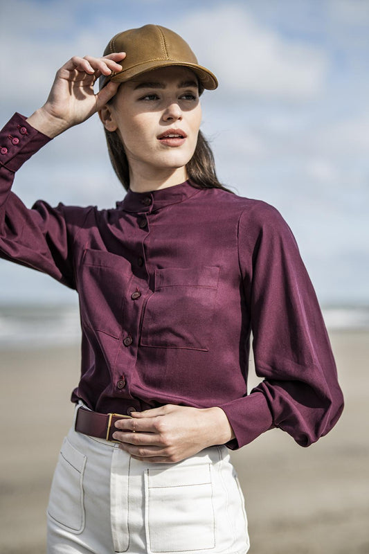 Fibre Mood Tilly Blouse