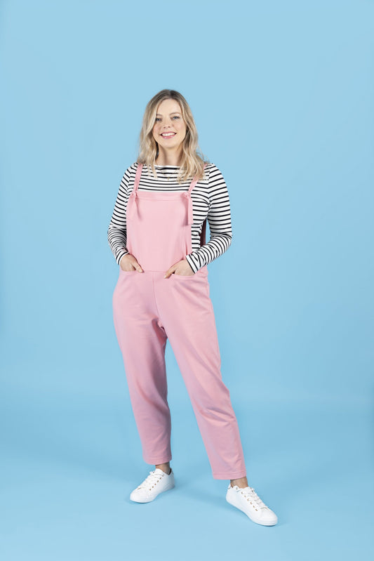 Tilly and the Buttons Erin Dungarees
