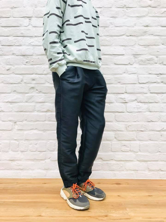 WISJ Designs Child/Teen Timo Trousers - Printed copy shop (+£5.00)