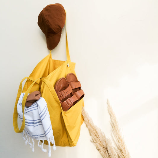WISJ Designs Tobi Tote - Printed copy shop (+£5.00)