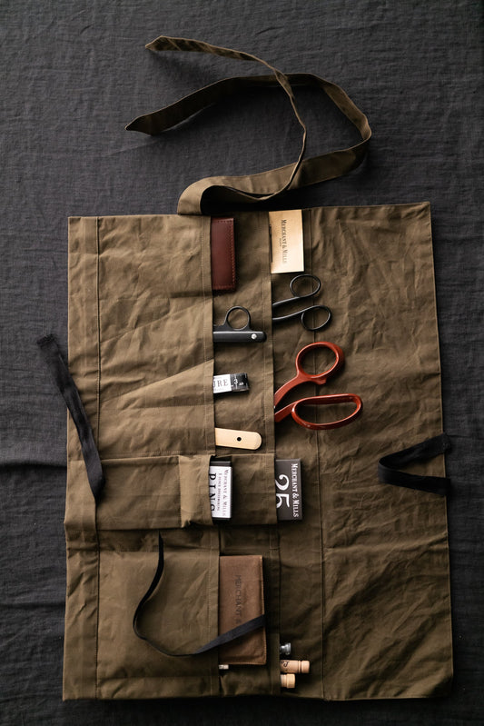 Merchant & Mills Tailor's Tool Roll