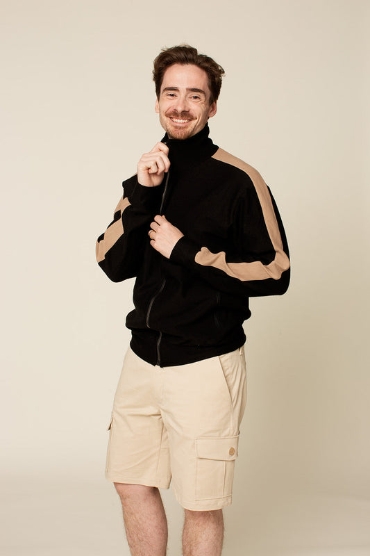 Wardrobe by Me Men's Track Jacket