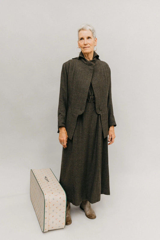Folkwear 508 Traveling Suit - Printed copy shop (+£13.00)