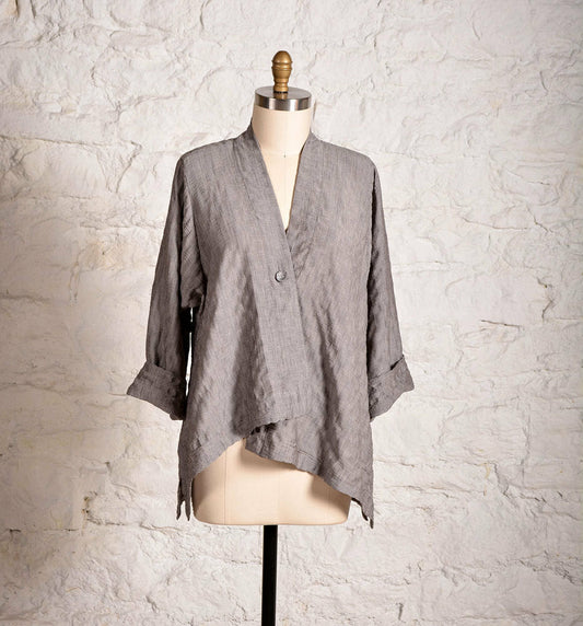The Sewing Workshop Tremont Jacket - Printed copy shop (+£7.00)