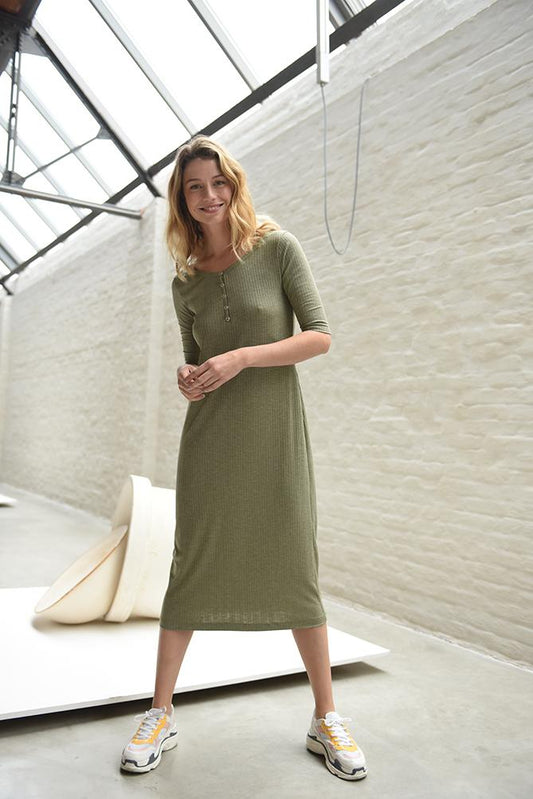 Fibre Mood Trish Dress - Printed copy shop (+£7.00)