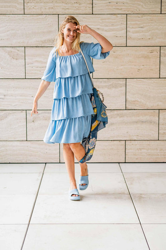 Fibre Mood Trix Dress - Printed copy shop (+£7.00)