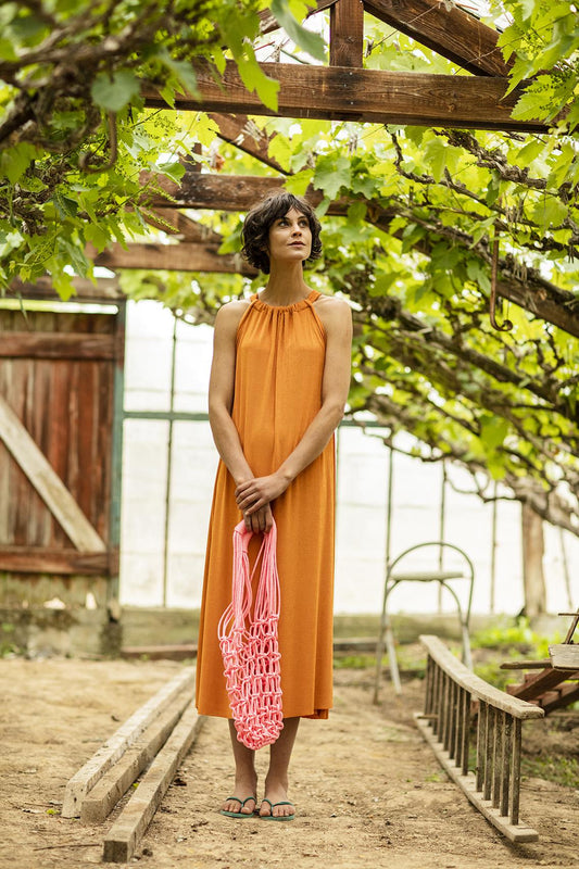 Fibre Mood Ulla Dress - Printed copy shop (+£7.00)