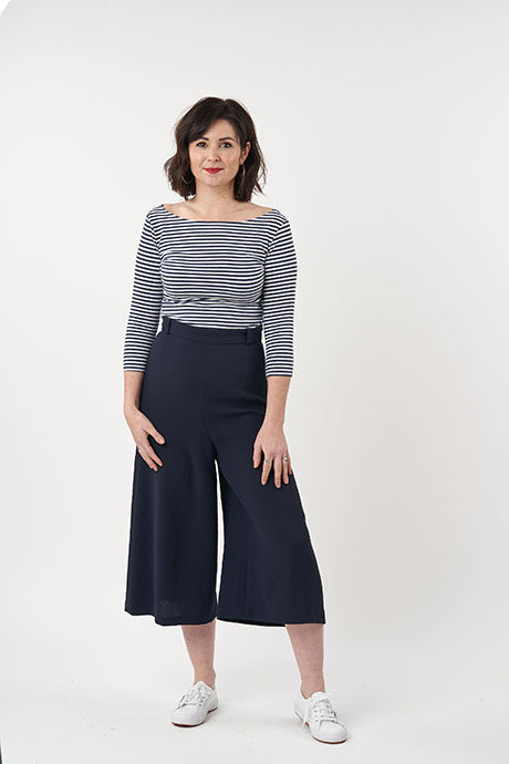 Sew Over It Ultimate Culottes - Printed copy shop (+£7.00)