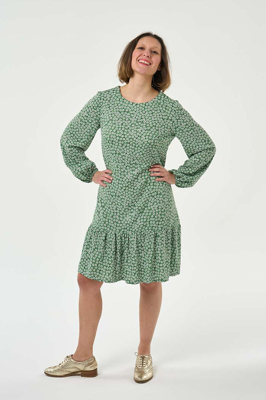 Sew Over It Ultimate Shift Dress Add-on Pack - Printed copy shop SIZES 6 - 20 (+£5.00)