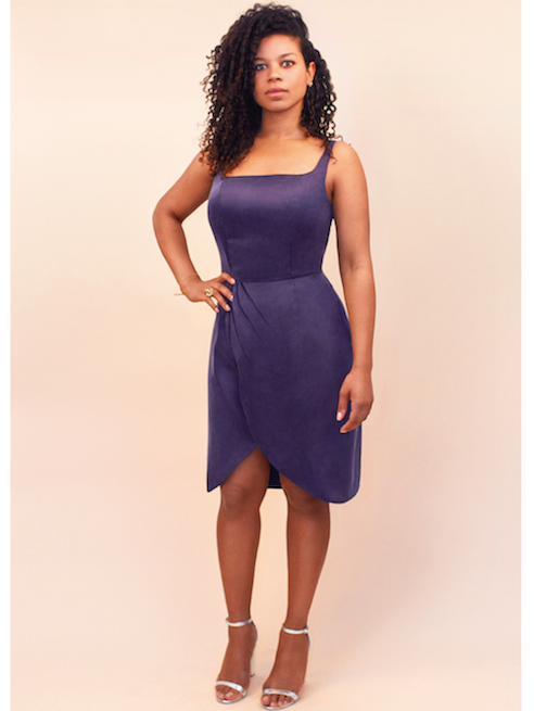 By Hand London Kim Dress - Printed copy shop (+£7.00)