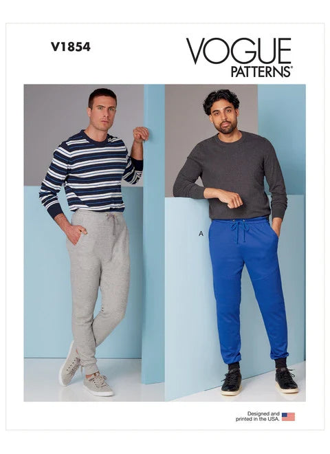 Vogue Men's Pants/Joggers V1854