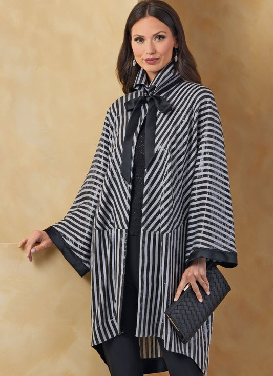 Vogue Jacket V2071