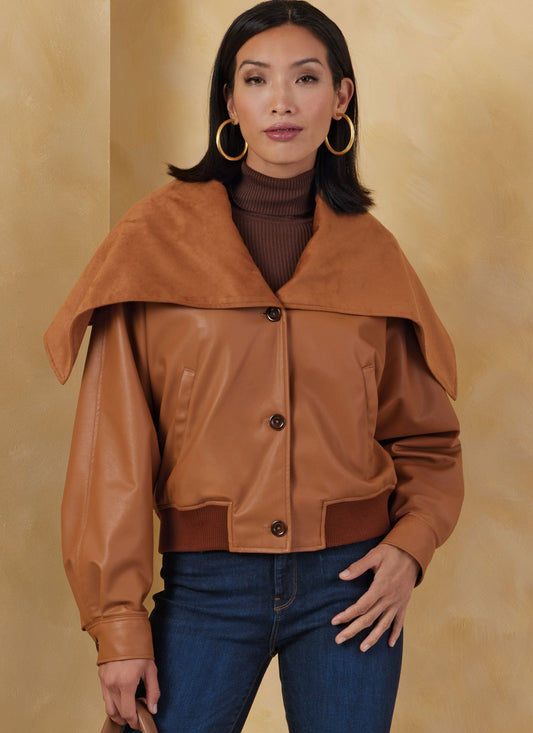Vogue Jackets V2072