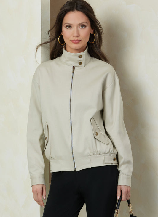 Vogue Jacket V2093