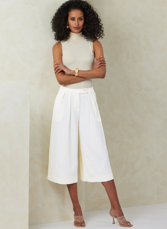 Vogue Trousers V2094