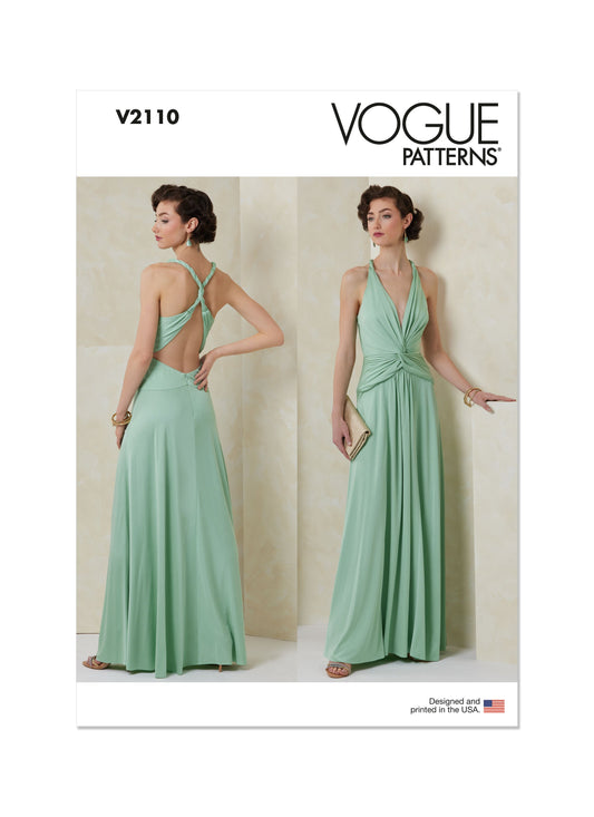 Vogue Gown V2110