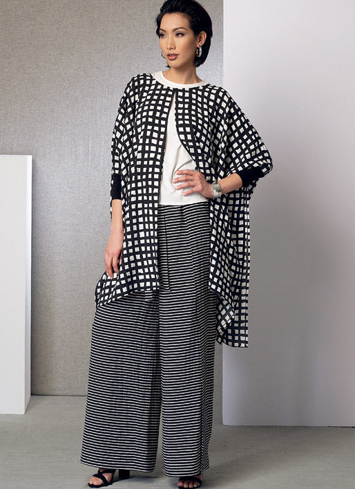 Vogue Outfit V9191