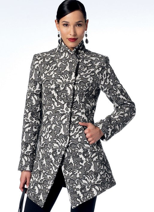 Vogue Jacket V9212