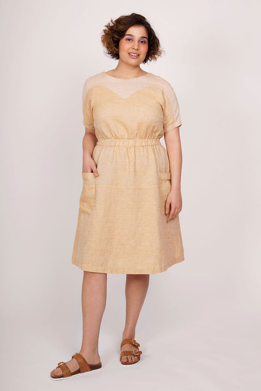 Named Valo Dress and Top - Printed copy shop (+£7.00)