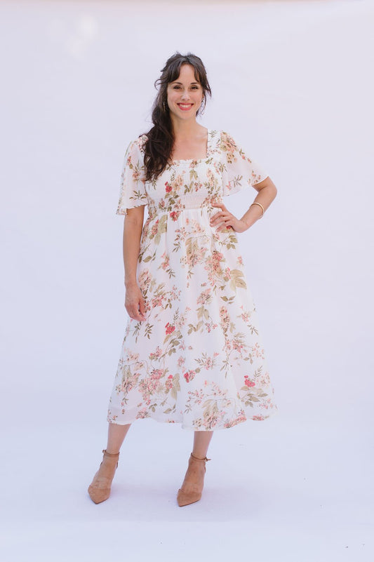 Victory Patterns Sofia Dress and Top