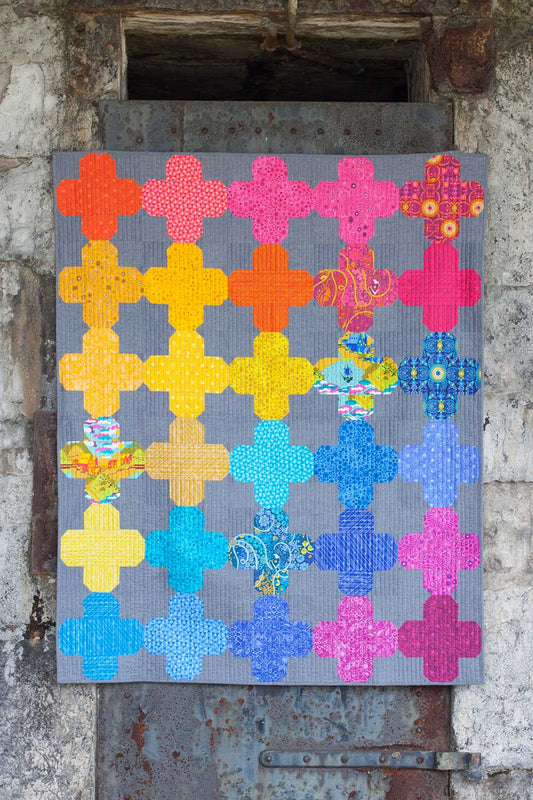 Alison Glass Ventana Quilt