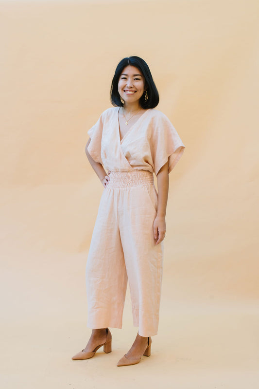 Victory Patterns Rowena Jumpsuit and Pants