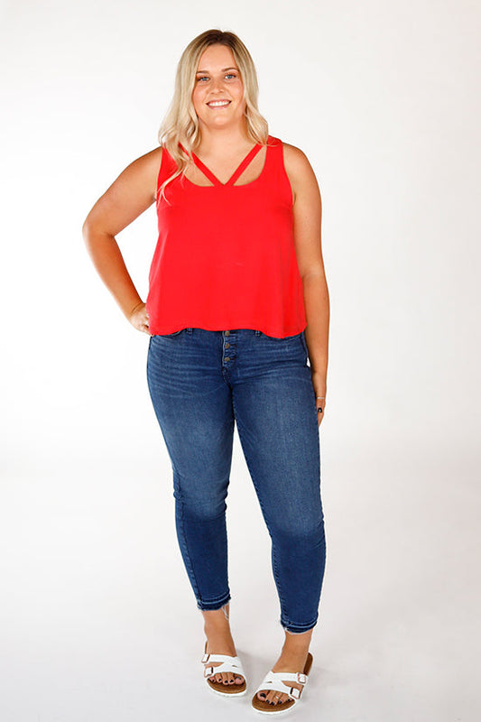 Chalk and Notch Victory Tank - Printed copy shop (+£7.00)