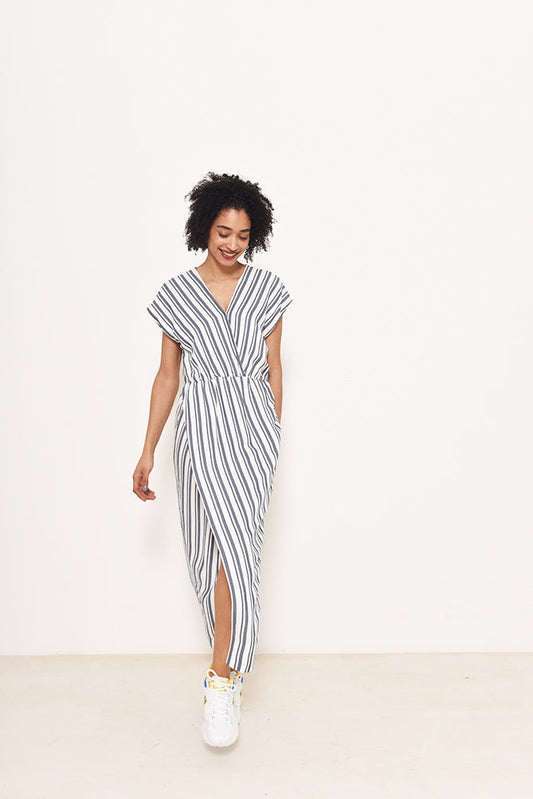 Fibre Mood Vienna Dress - Printed copy shop (+£7.00)