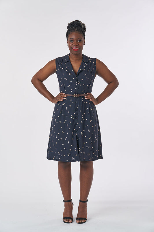 Sew Over It Vintage Shirt Dress