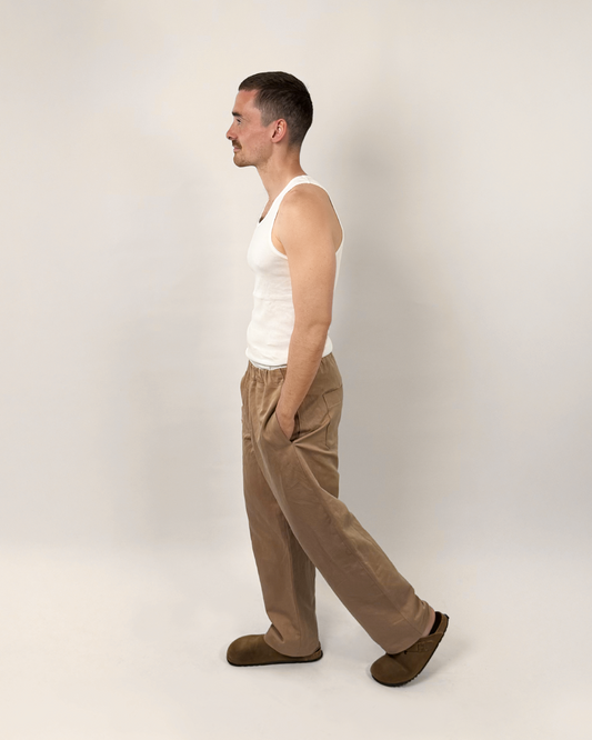 Wardrobe by Me Unisex Volumen Pants