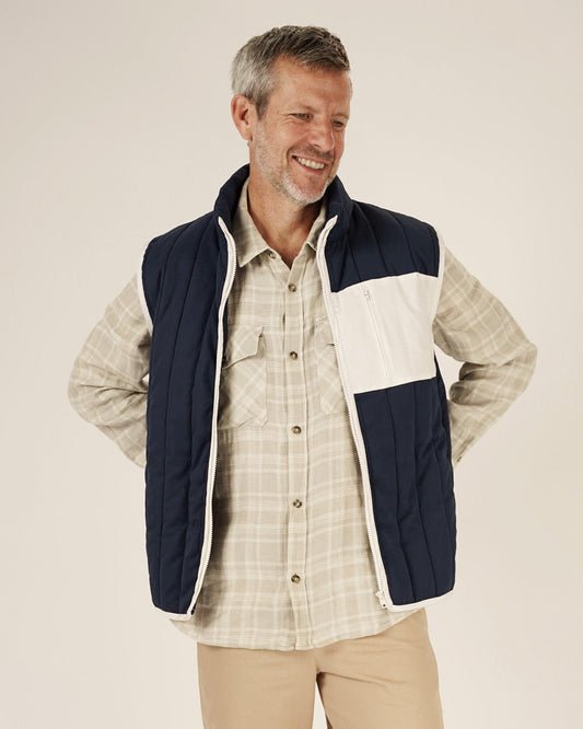 Wardrobe by Me Men's Cozy Fleece Jacket