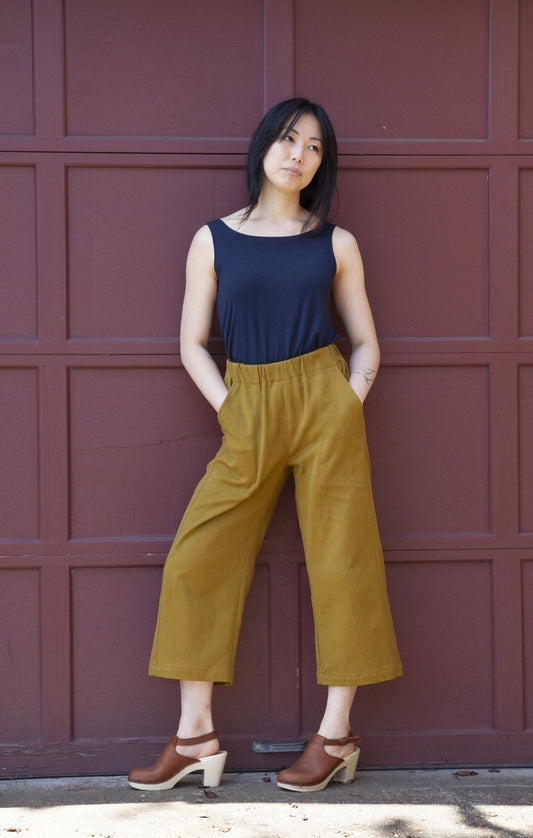 Sew House Seven Free Range Slacks - Printed copy shop SIZES 18 - 34 (+£7.00)