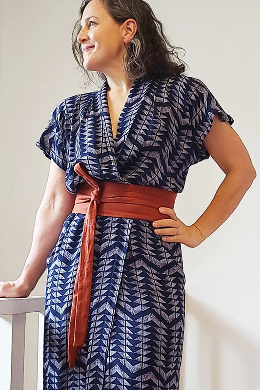 Sew House Seven Willow Wrap Belt
