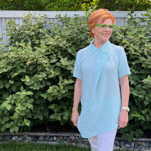 The Sewing Workshop Willow Blouse