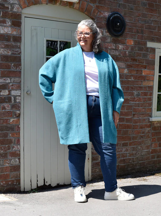 The Avid Seamstress Wimborne Coat