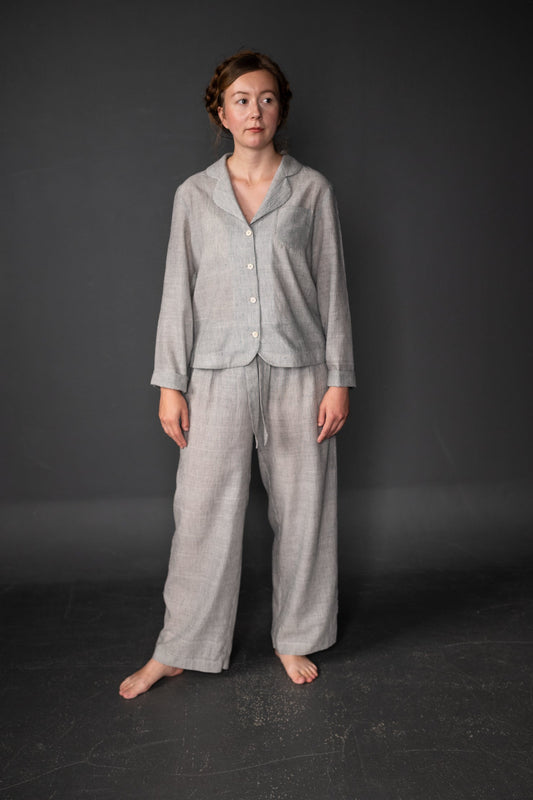 Merchant & Mills Winnie Pyjamas (6 - 18) - Printed copy shop (+£7.00)