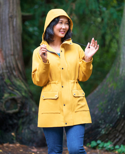Itch to Stitch Winterthur Jacket - Printed copy shop SIZES 00-20/B CUP (+£7.00)