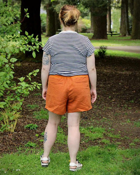 Thread Theory Women's Bamberton Shorts