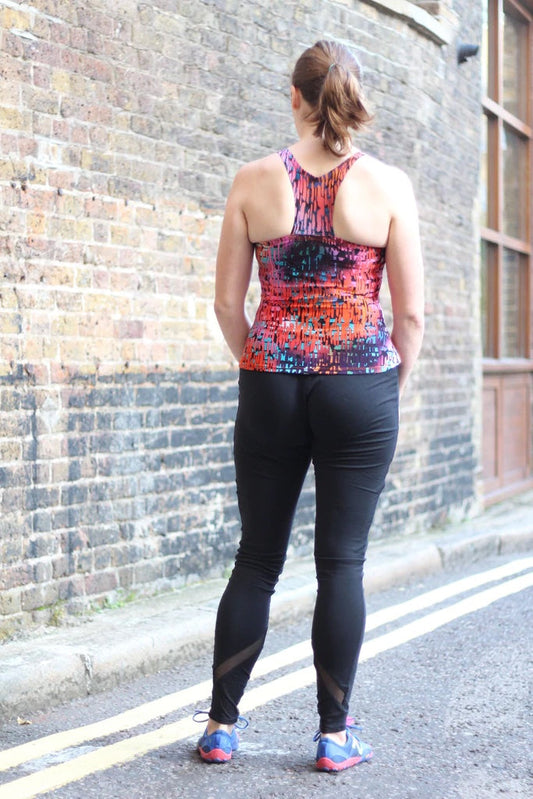 Fehr Trade XYT Workout Top