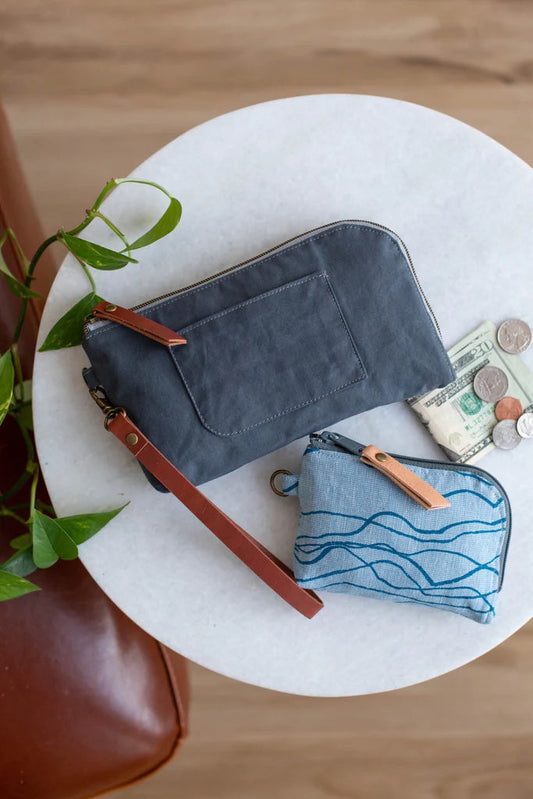 Noodlehead Yarrow Wristlet and Pouch