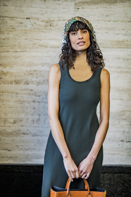 Fibre Mood Yuka Dress - Printed copy shop (+£7.00)