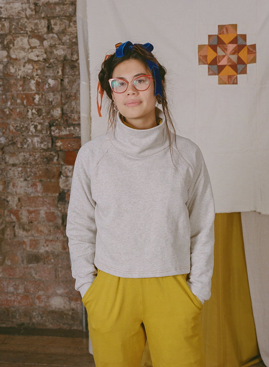 Made My Wardrobe Zahra Jumper