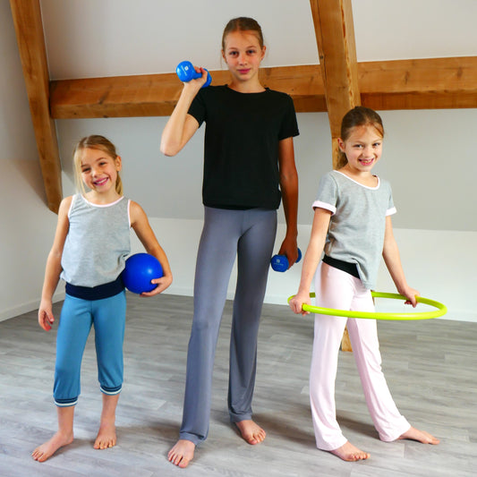 Petits D'om Zen Pants