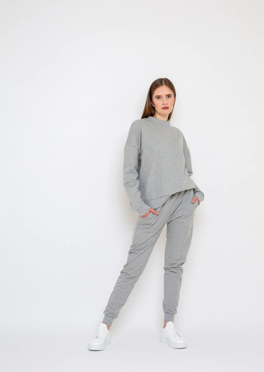 Bara Studio Zoe Sweatpants - Printed copy shop (+£5.00)